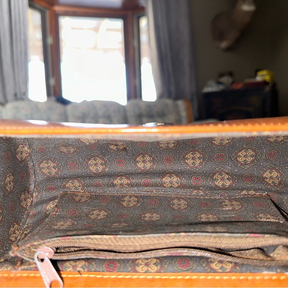 🍒Vintage Belle Rose Handbag - Picture 9 of 10